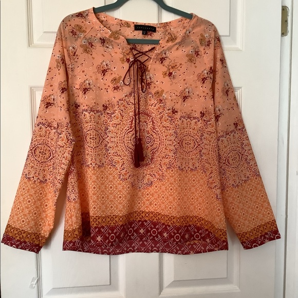 Sanctuary Pull Over Blouse/Top - Picture 1 of 3
